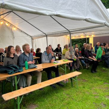 Jahreshauptversammlung 2024